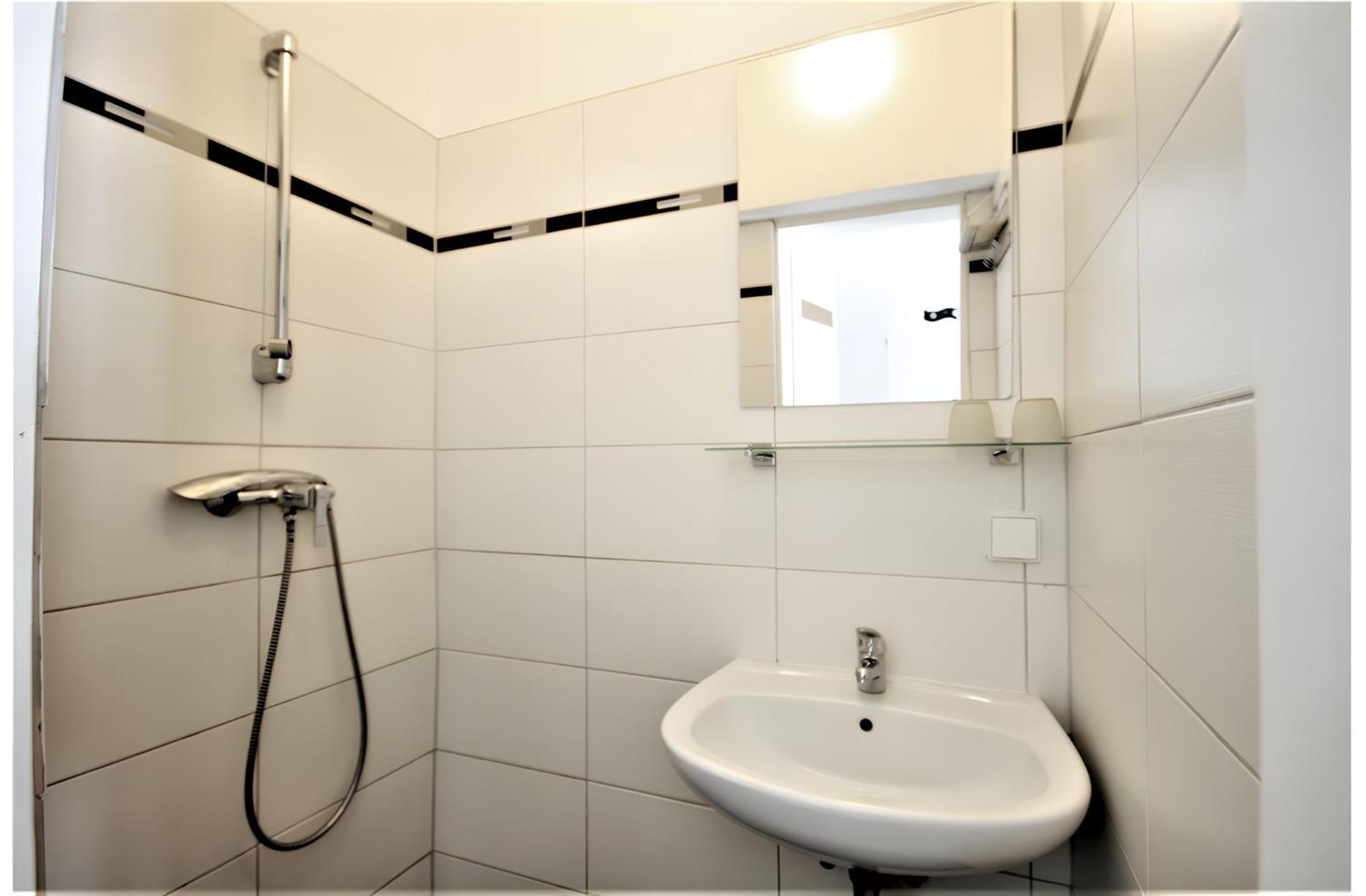 Moderne Wohnung nahe Schönbrunn Wien Exterior foto