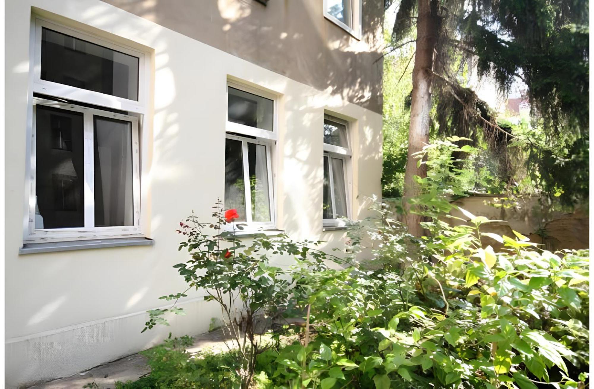 Moderne Wohnung nahe Schönbrunn Wien Exterior foto